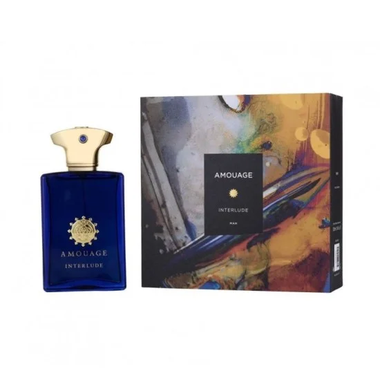 Amouage Interlude for Men Eau de Parfum 100ml